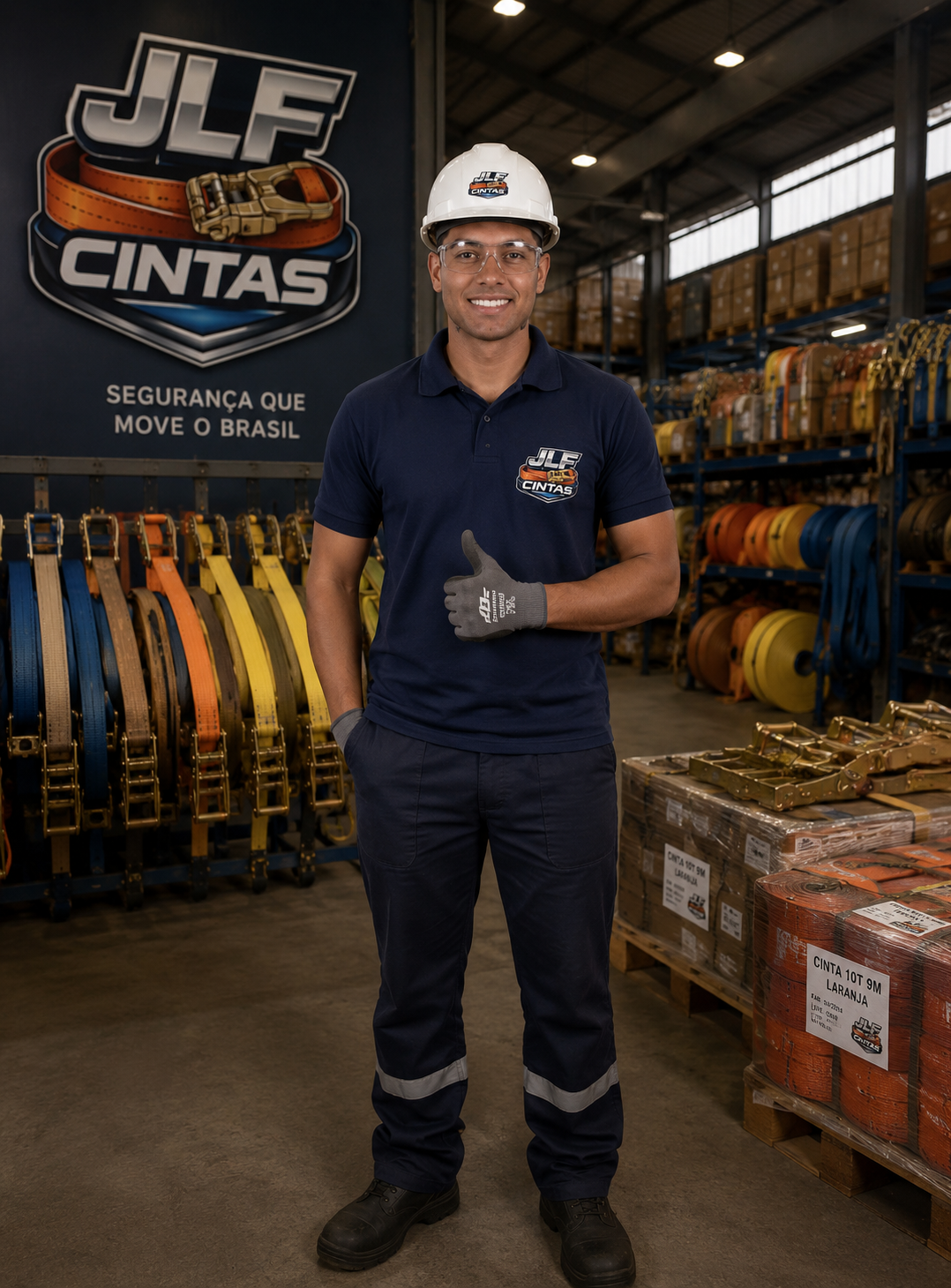 Equipe de atendimento